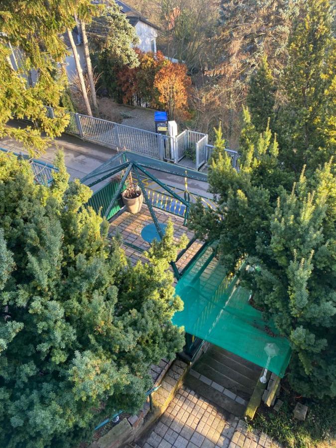 Helles Und Charmantes Loft Mit Herrlichem Blick دريسدن المظهر الخارجي الصورة