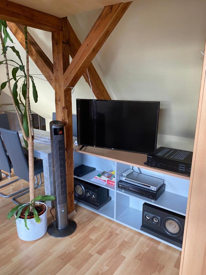 Helles Und Charmantes Loft Mit Herrlichem Blick دريسدن المظهر الخارجي الصورة