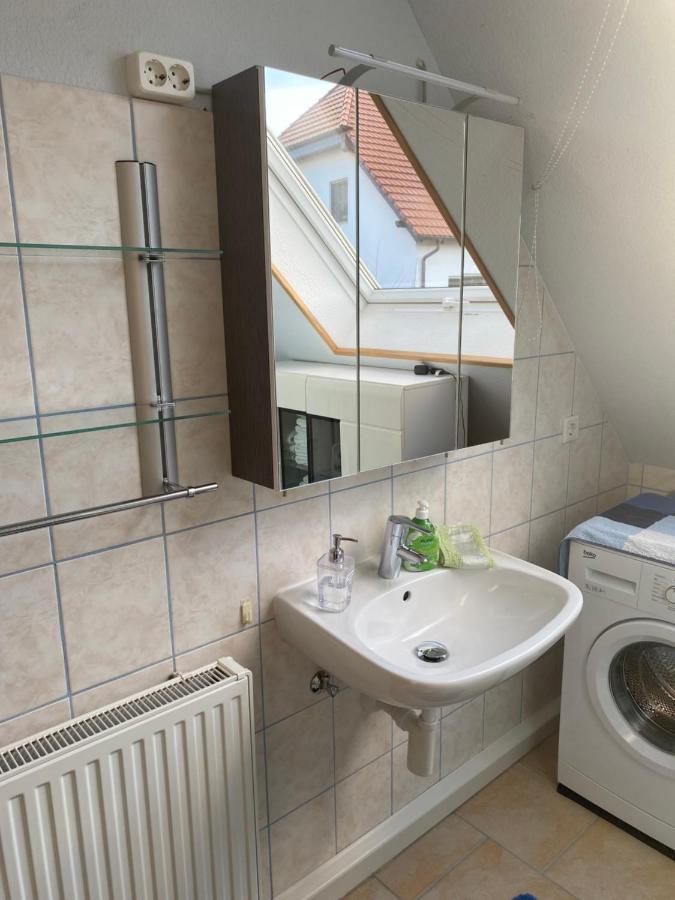 Helles Und Charmantes Loft Mit Herrlichem Blick دريسدن المظهر الخارجي الصورة