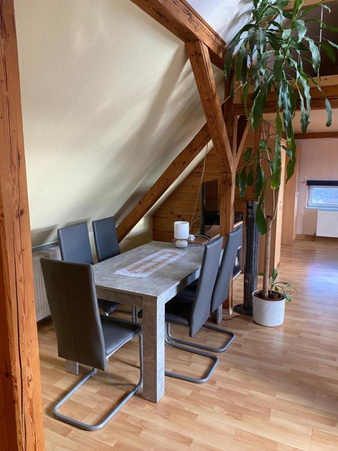 Helles Und Charmantes Loft Mit Herrlichem Blick دريسدن المظهر الخارجي الصورة